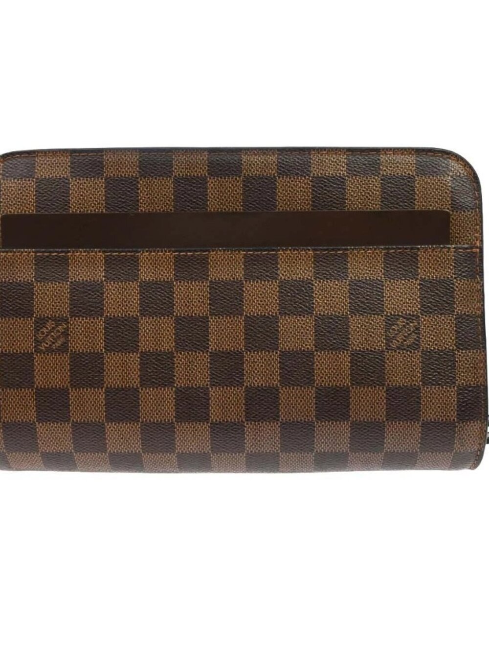 Best05 LOUIS VUITTON DAMIER SAINT LOUIS N51993 EBENE BROWN SN3190 NQ09514